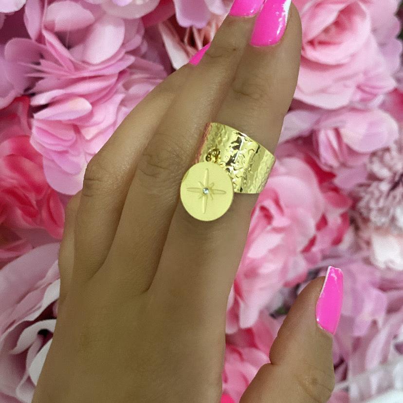 Bague Sunny M