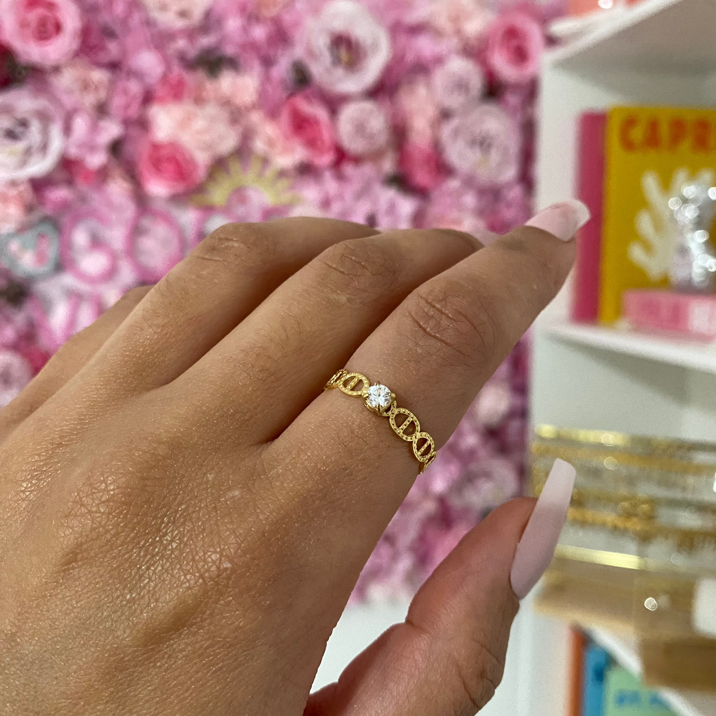 Bague Romy