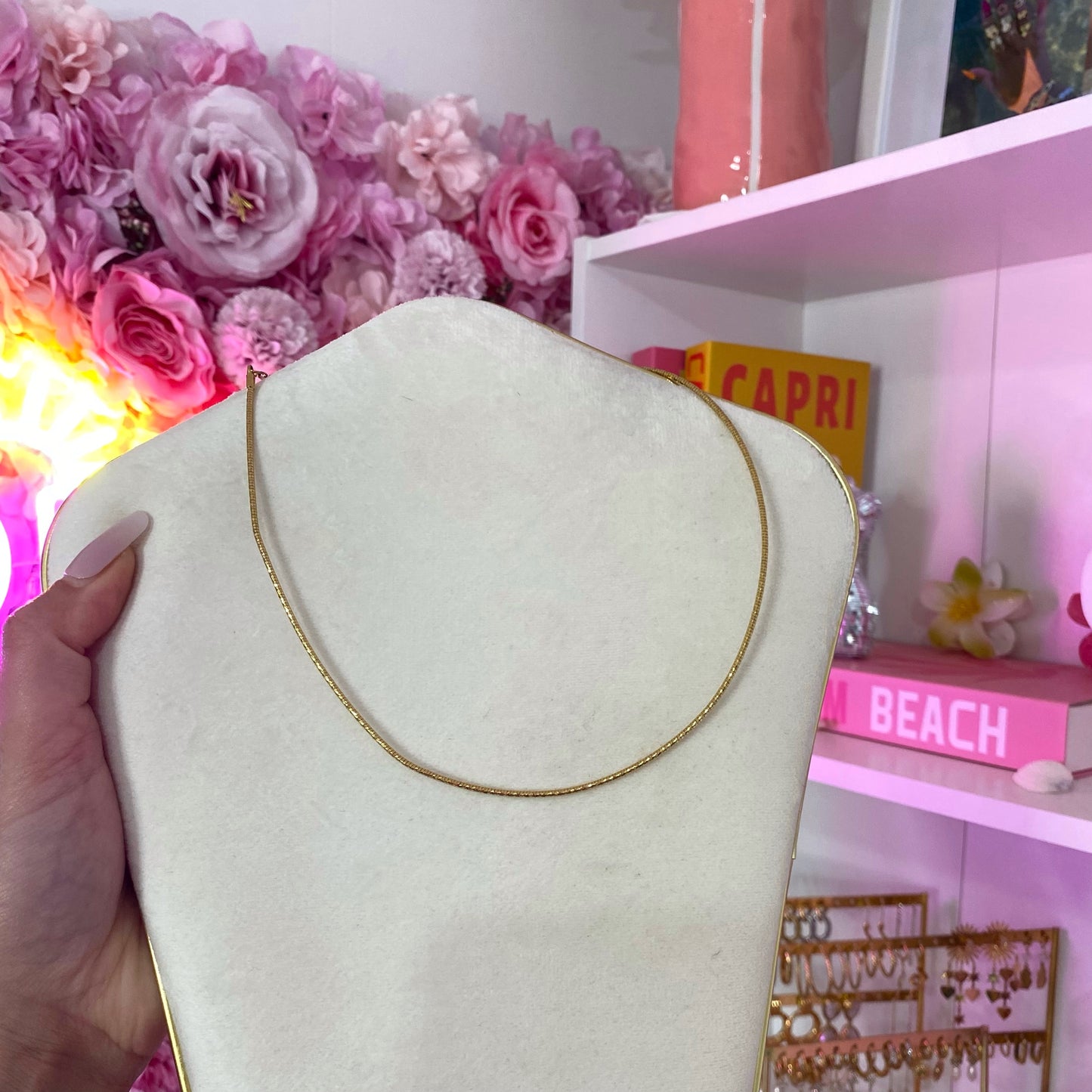 Collier Tulum