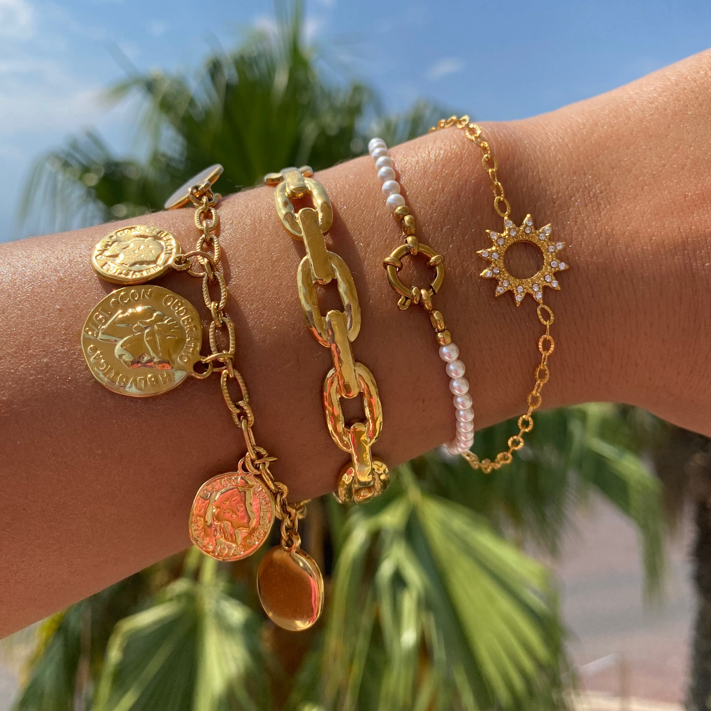 Bracelet Athènes