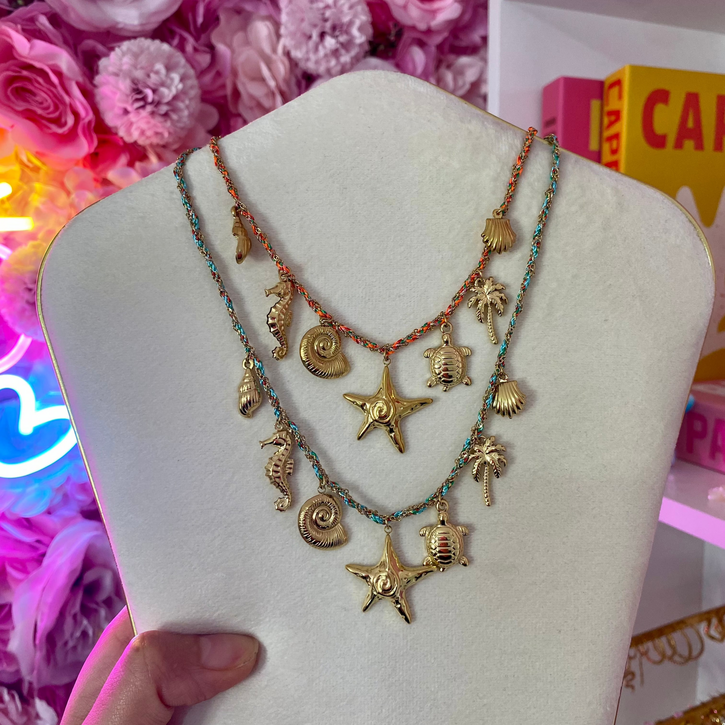 Collier Mada