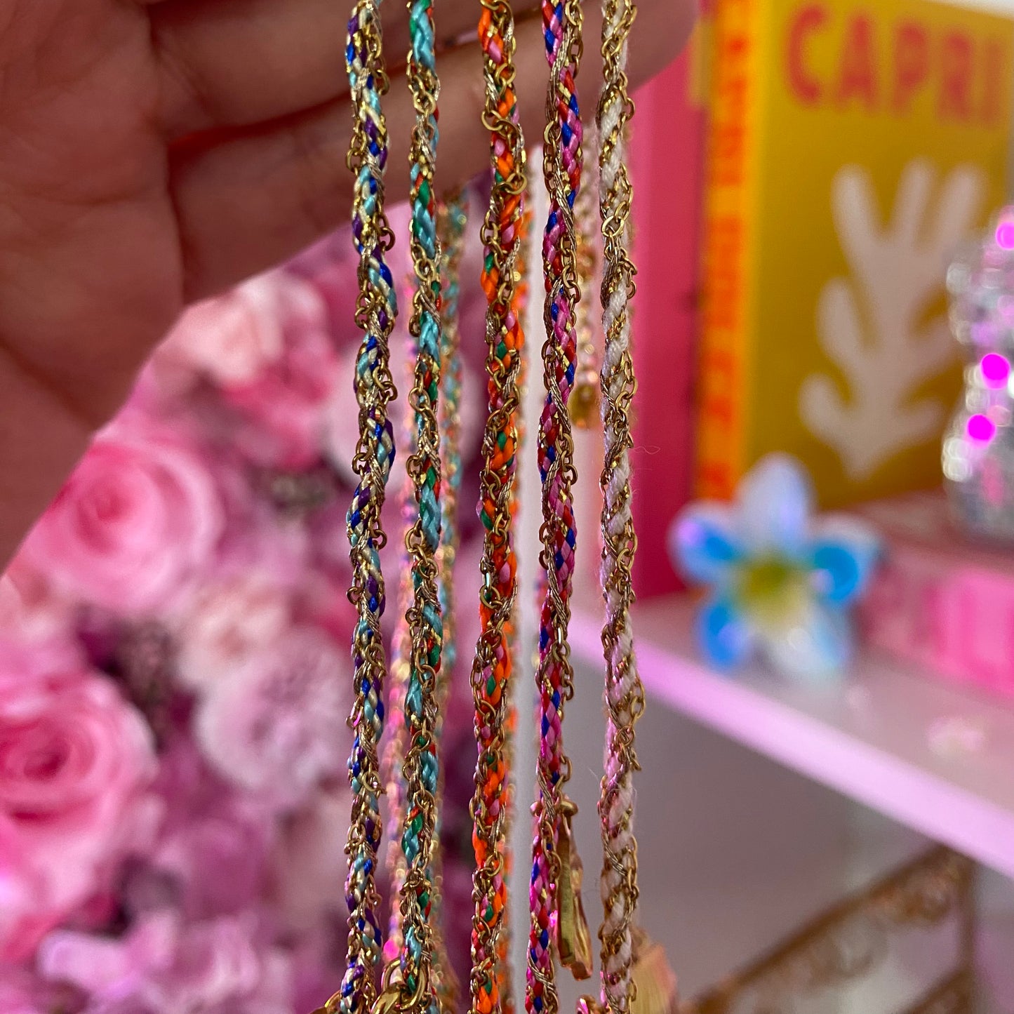 Collier Mada