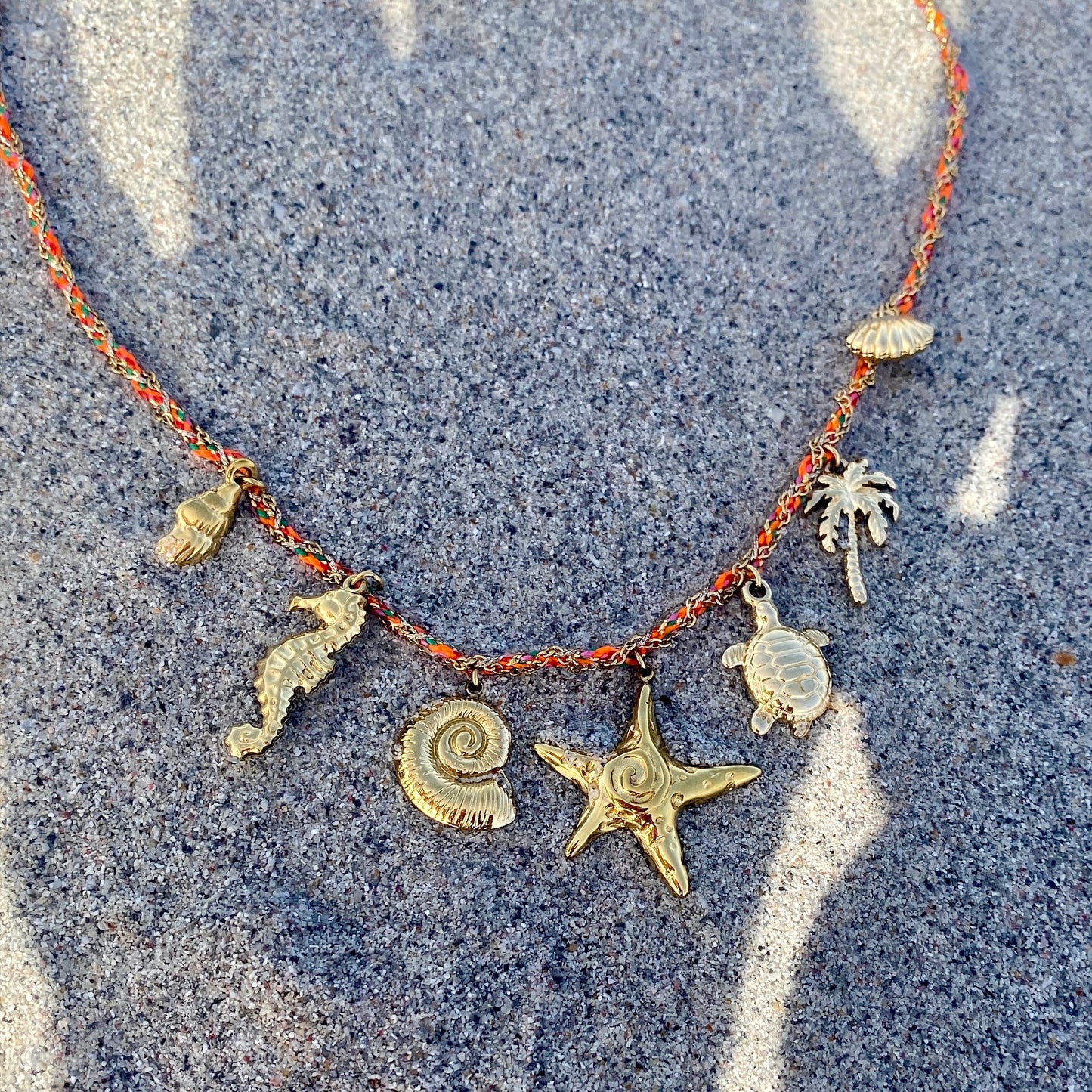 Collier Mada
