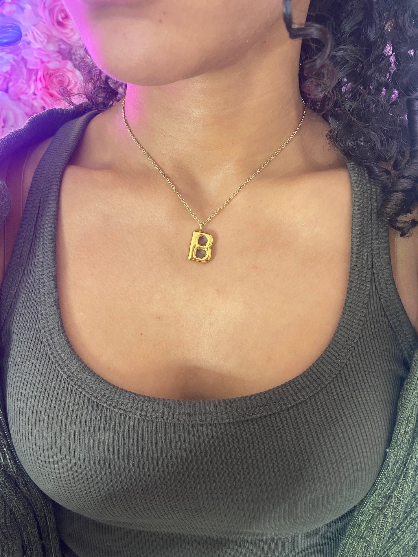 Collier Bulle