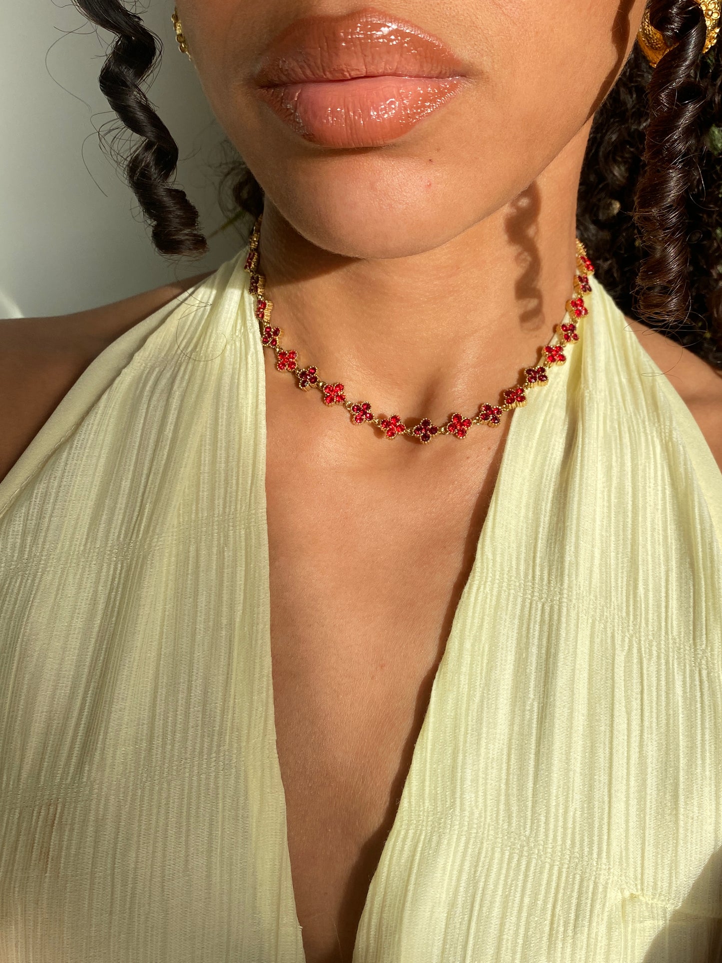 Collier Illusia Colors