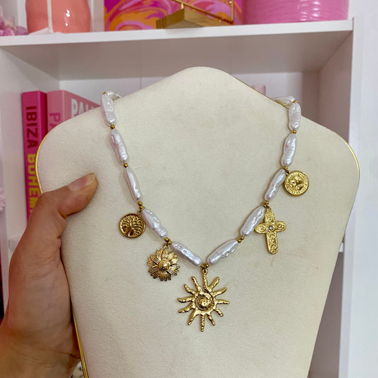 Collier Alyssa