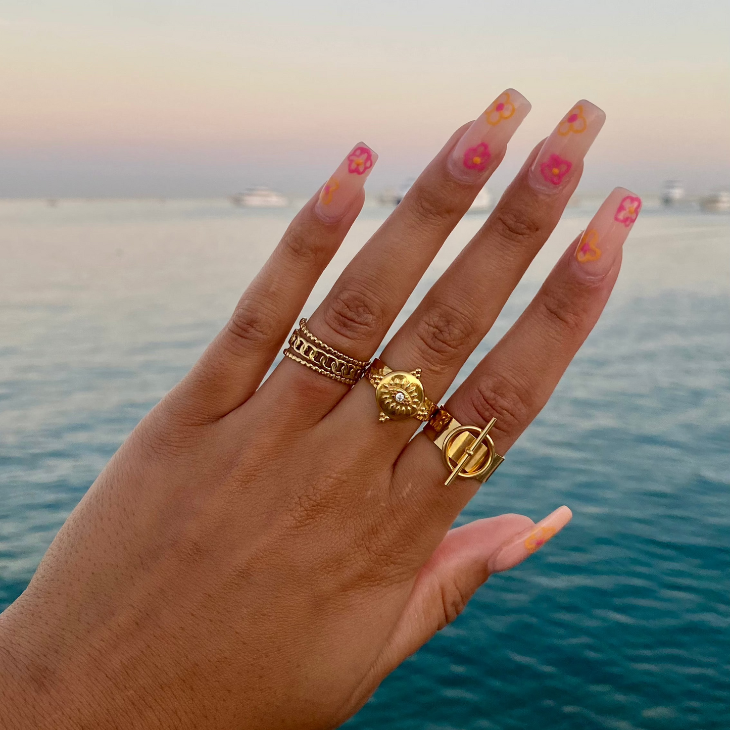 Bague Tess