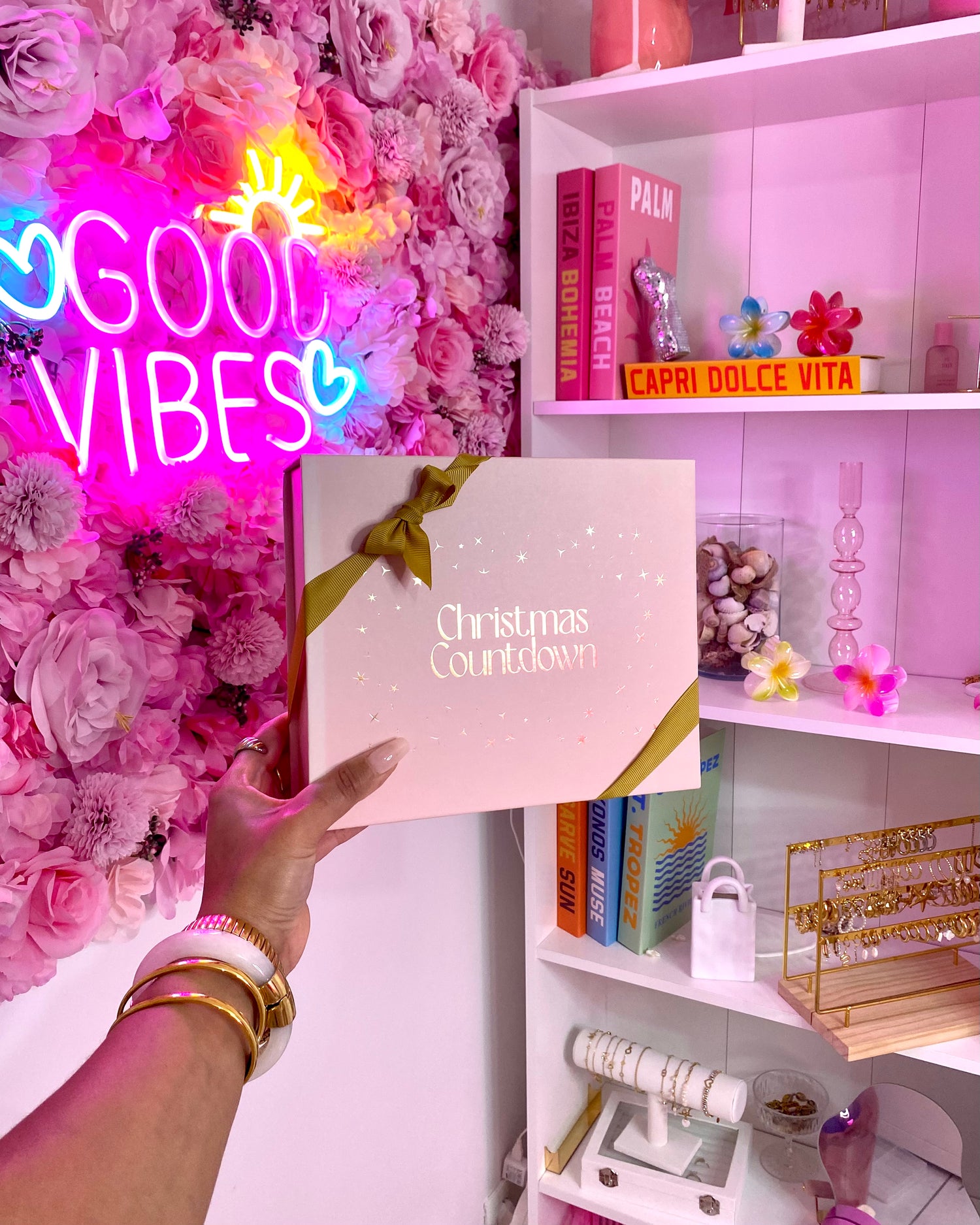 Calendrier de l'Avent 12 cases 🌟