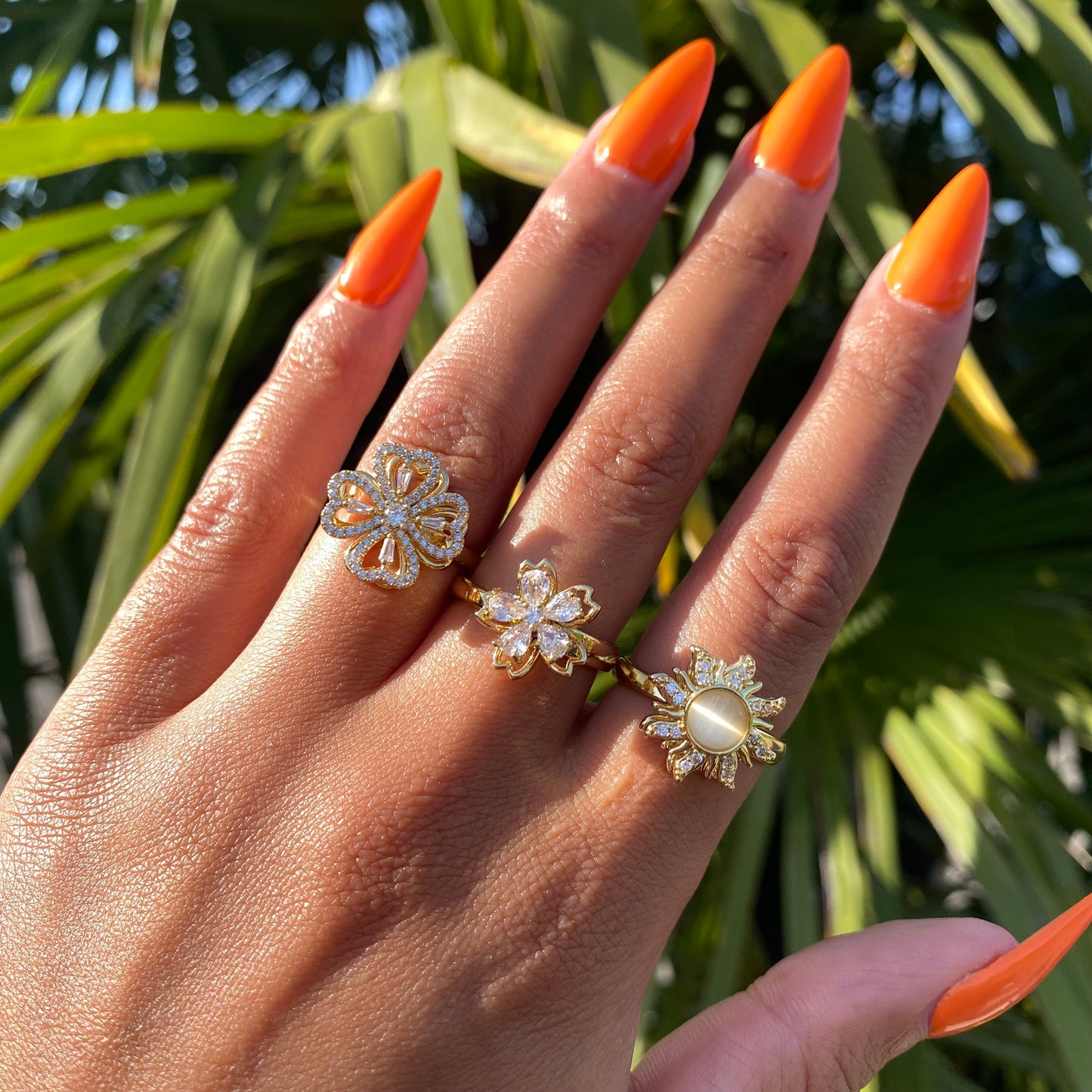 Bague Maya