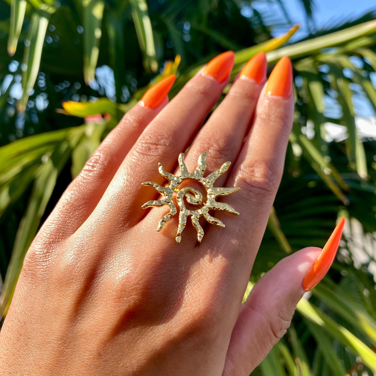 Bague Daytona