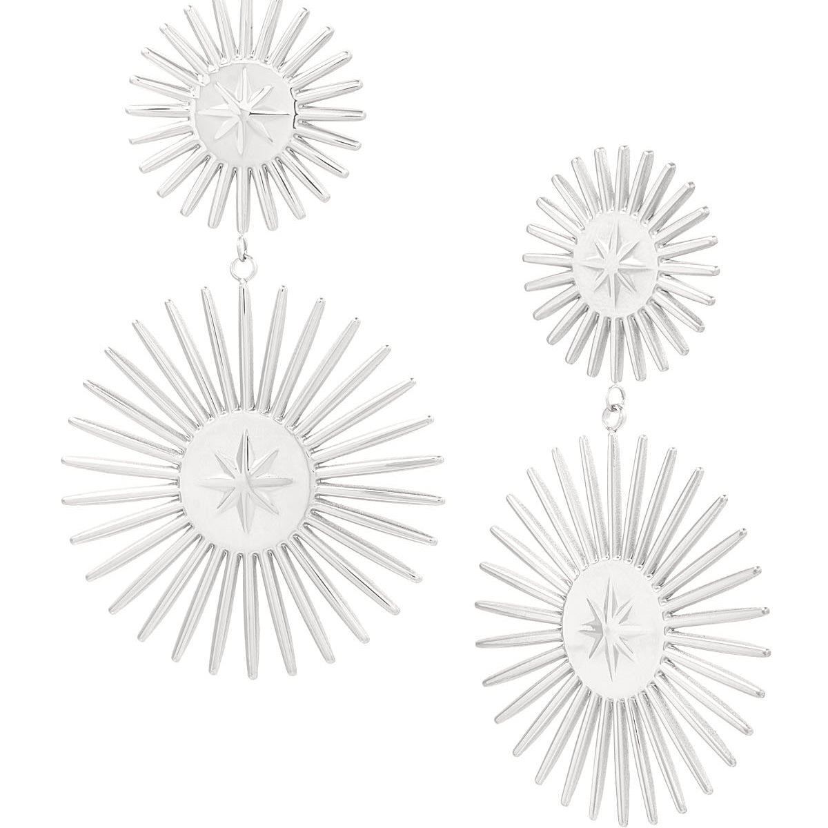 Boucles d'oreilles Solana