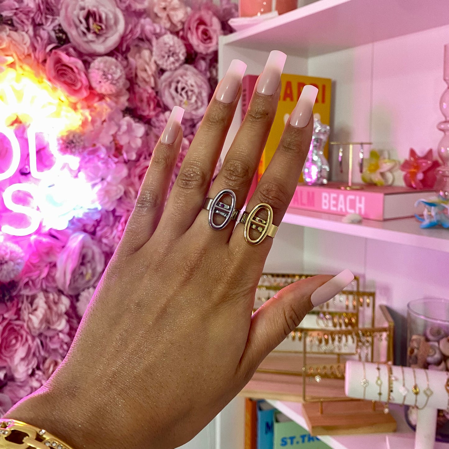 Bague Isabeau