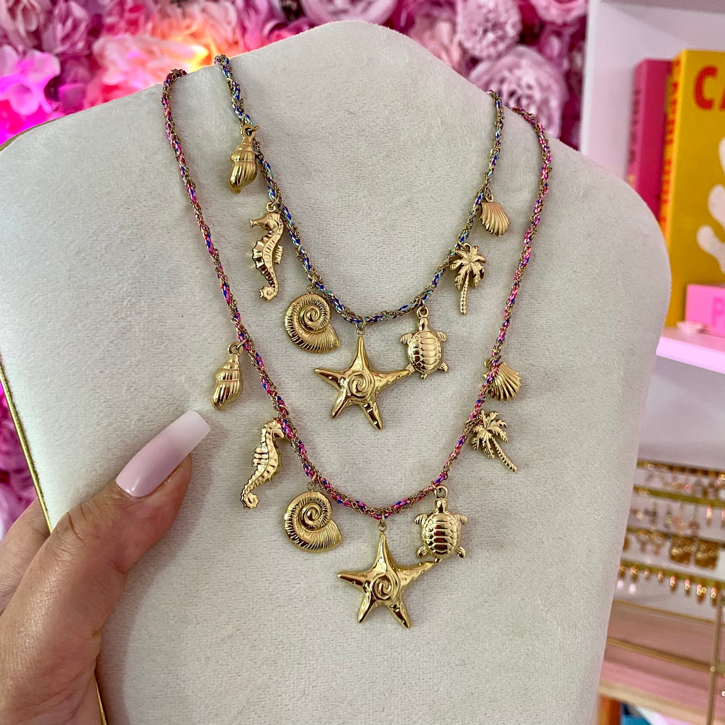 Collier Mada
