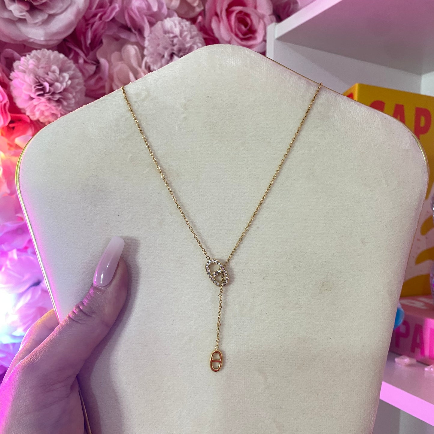Collier Giorgia