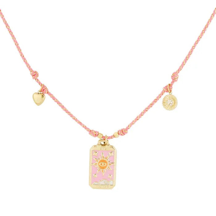 Collier The Sun