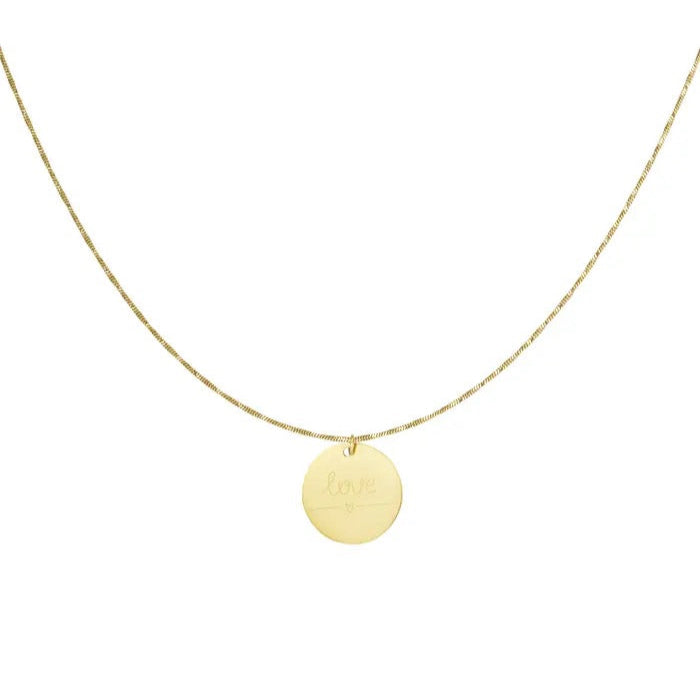Collier Love
