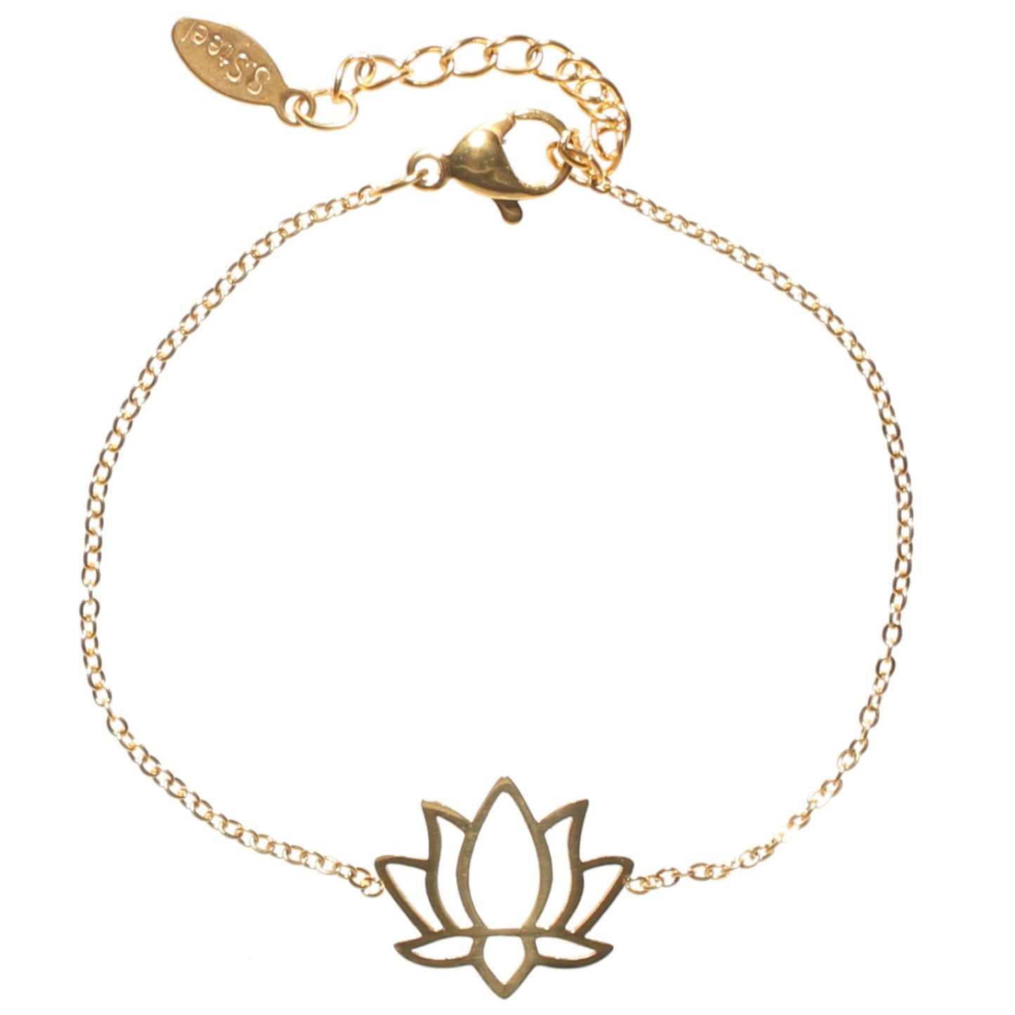Bracelet Lotus