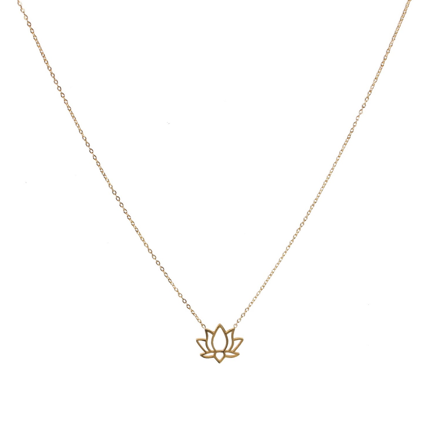 Collier Lotus