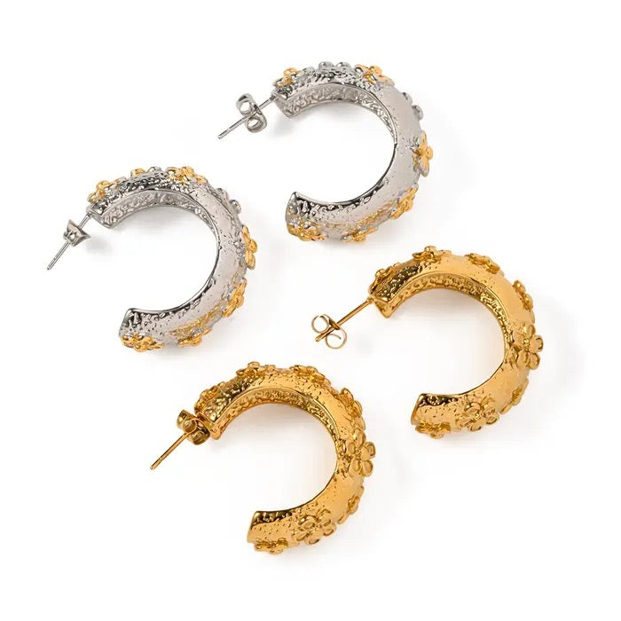 Boucles d'oreilles Arizona