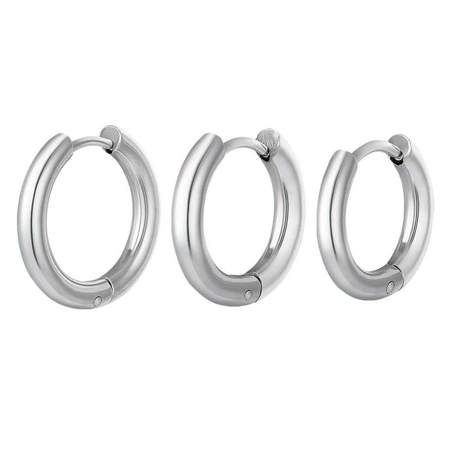 Boucles d'oreilles Trio XL