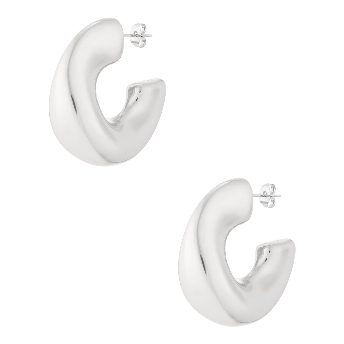 Boucles d'oreilles Cayenne