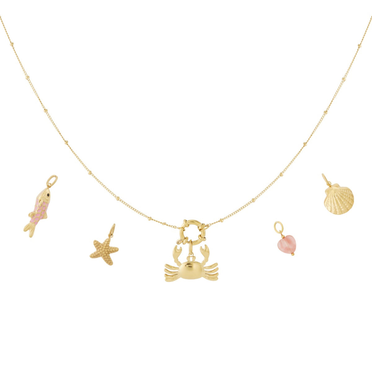 Collier Capri