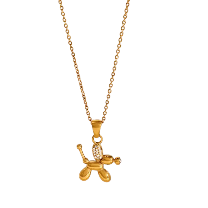 Collier Puppy