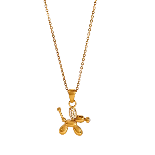 Collier Puppy