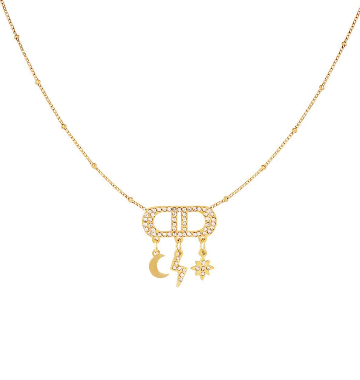 Collier Stormy
