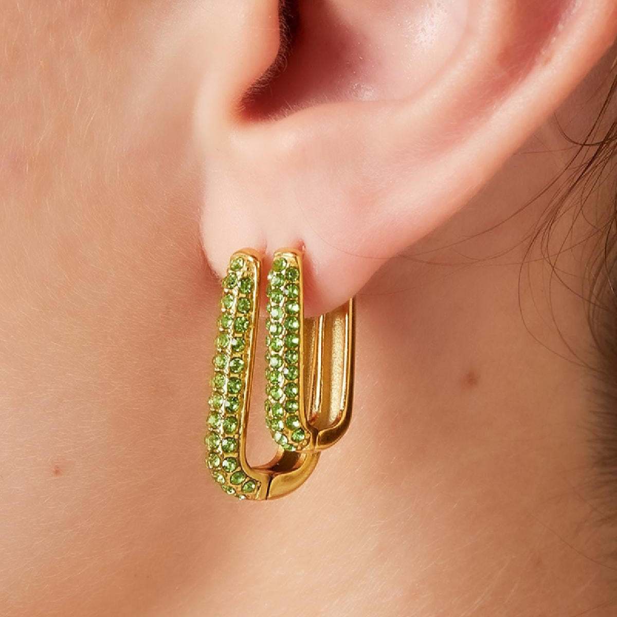 Boucles d’oreilles Aurora M