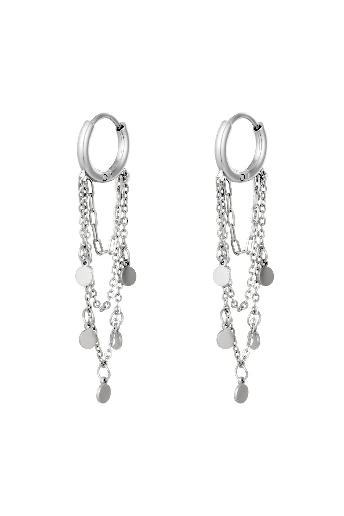 Boucles d’oreilles Léna
