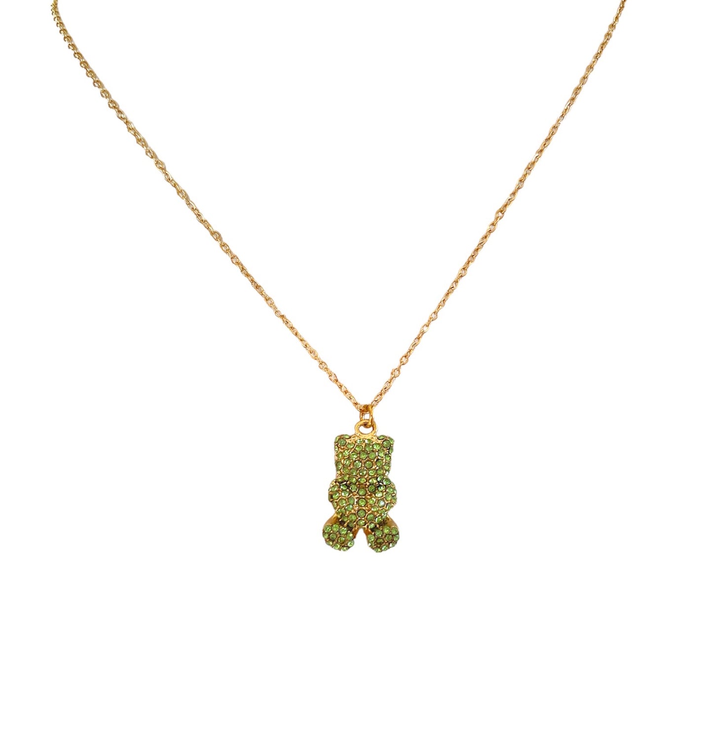 Collier Teddy