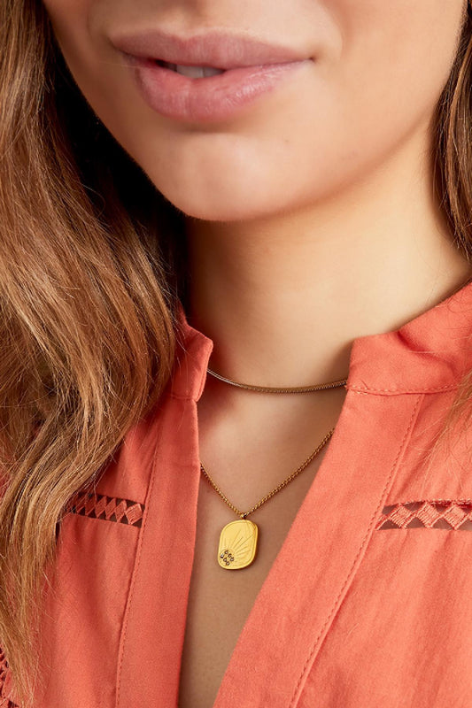 Collier Sunny