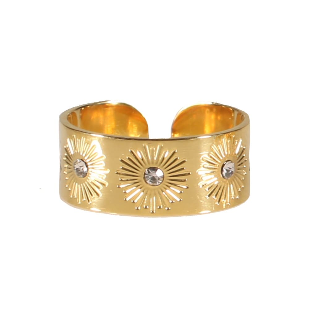 Bague Sunshine