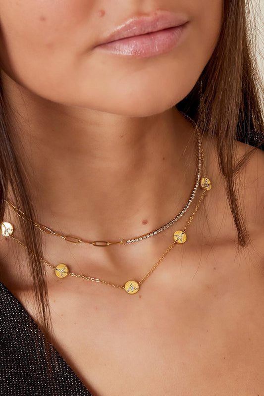 Collier Peace