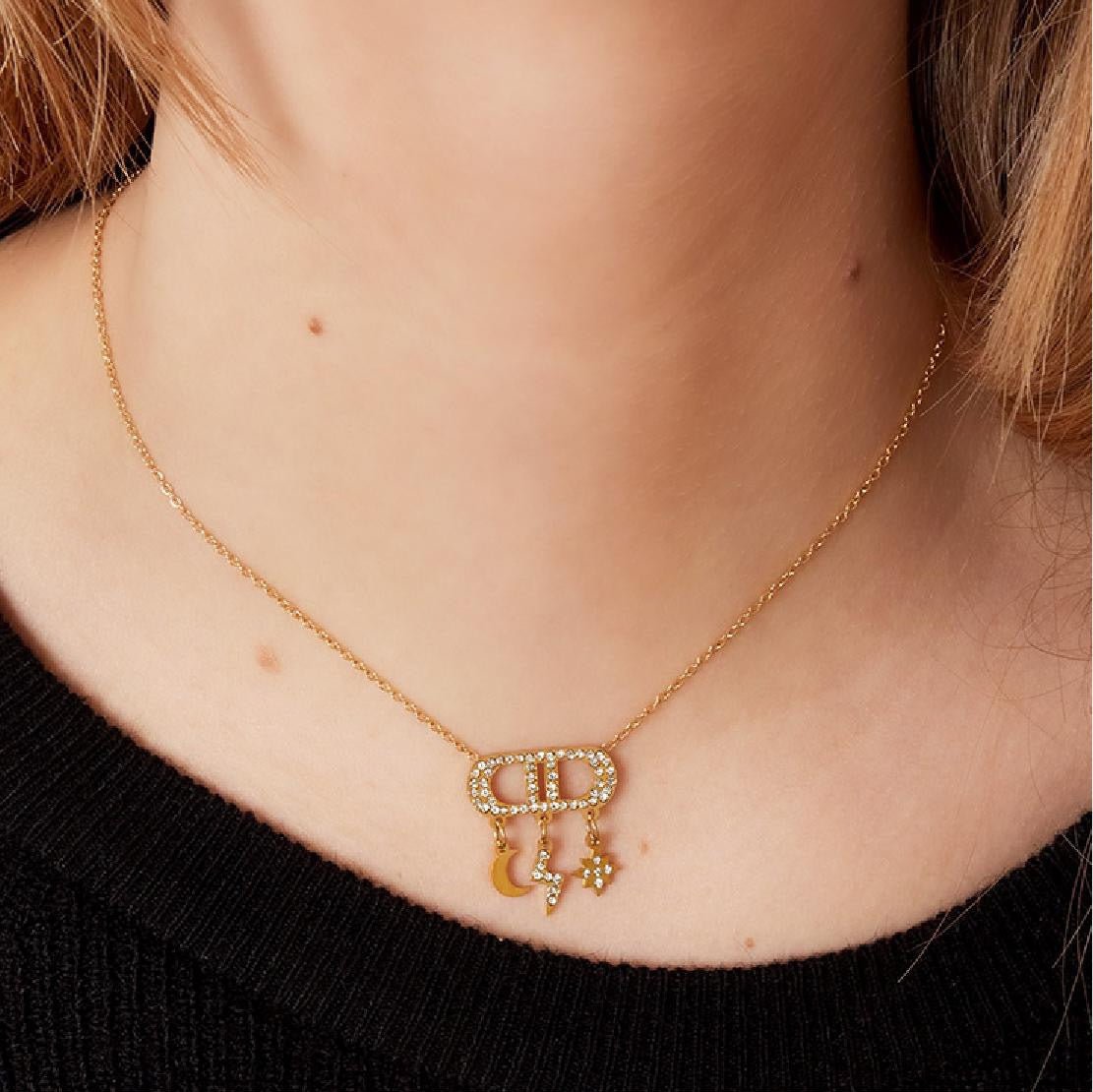 Collier Stormy