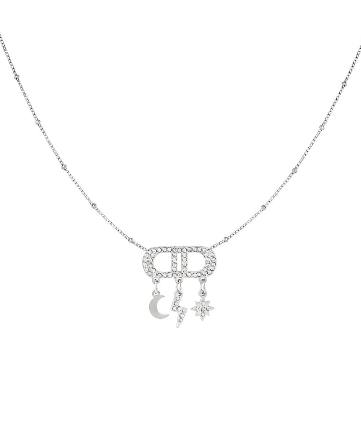 Collier Stormy