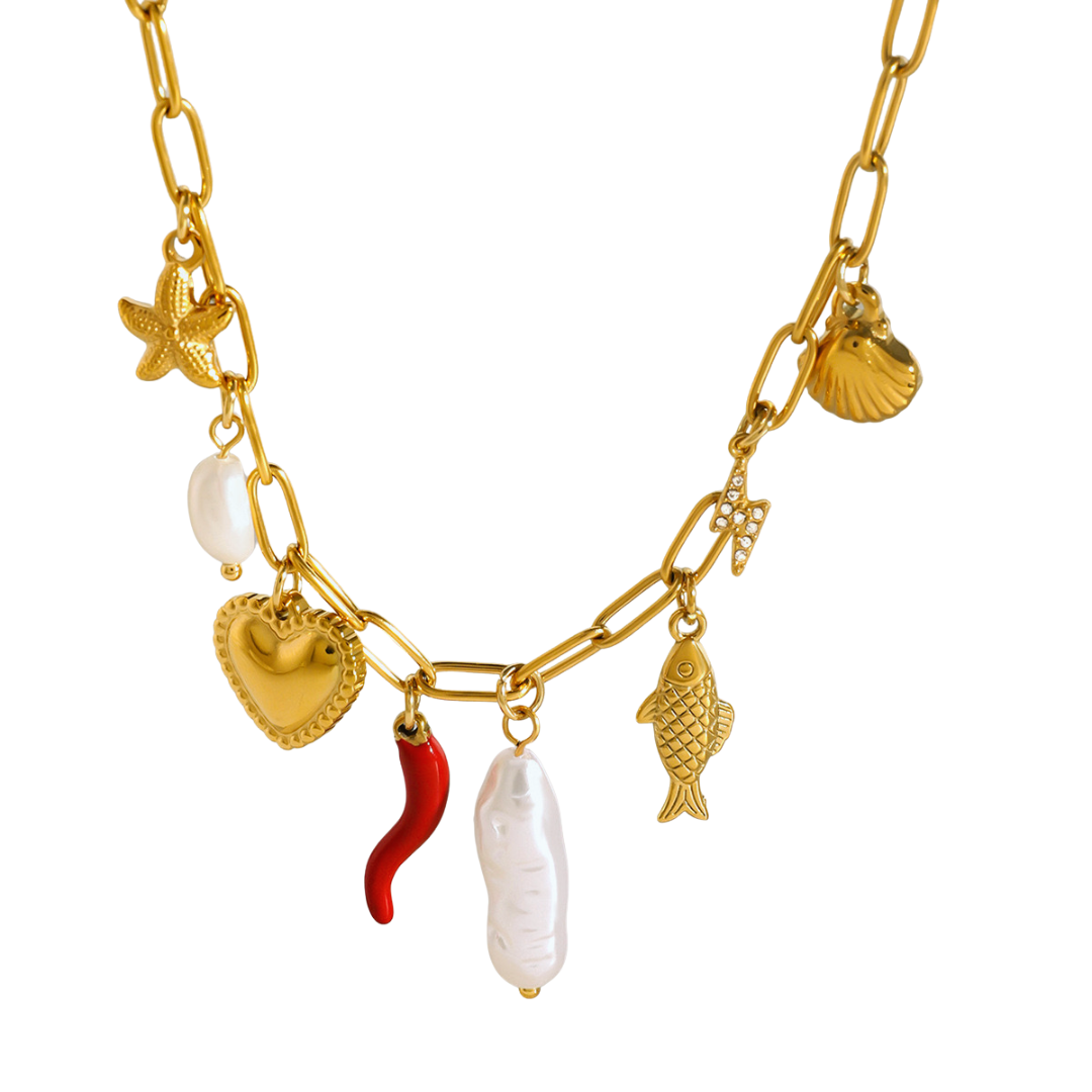 Collier Rhoda