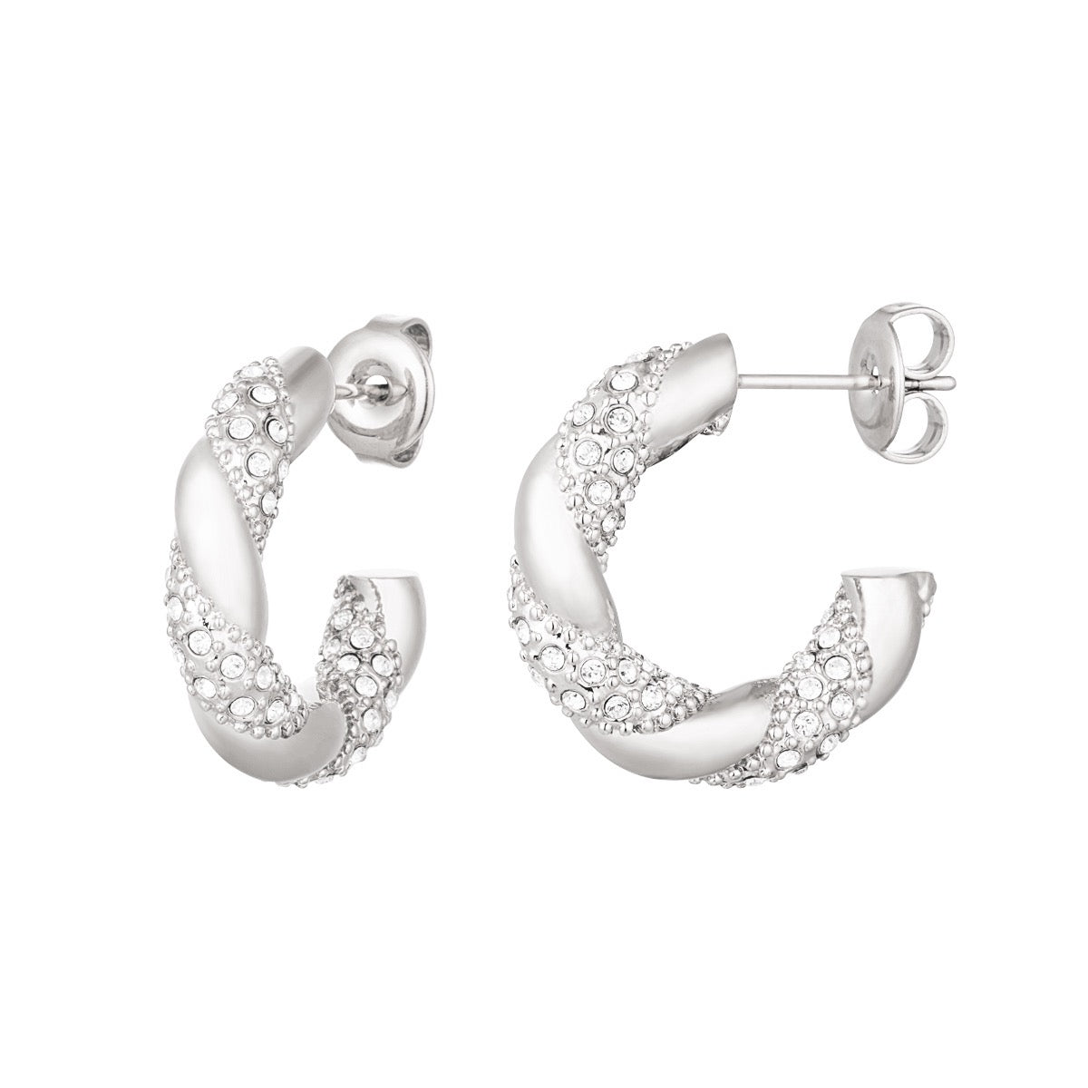 Boucles d’oreilles Cayetana