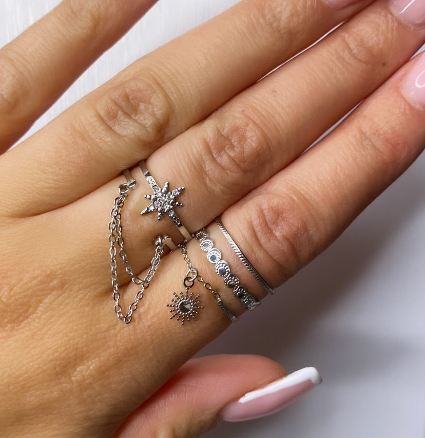 Bague Shine