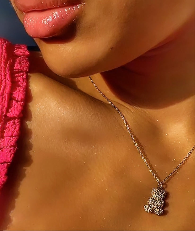Collier Teddy
