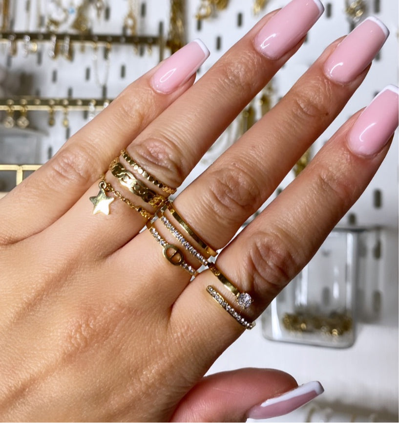 Bague Maya