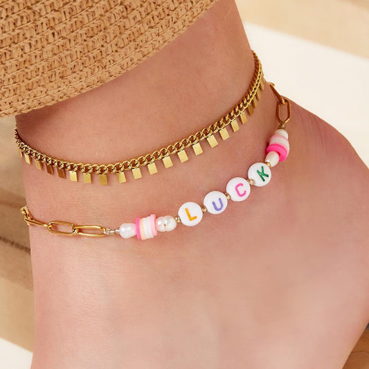 Chaîne de cheville Athéna