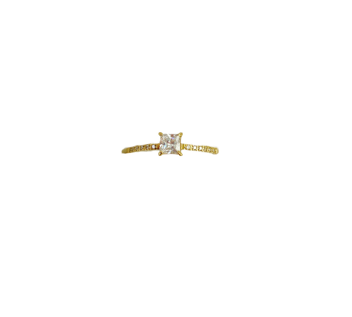 Bague promise