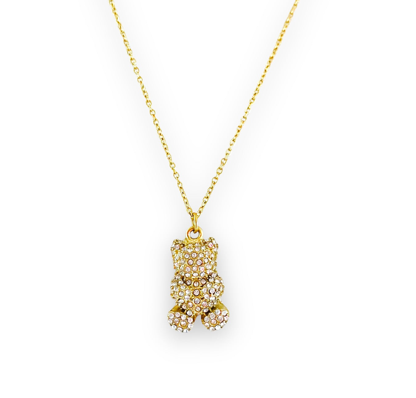 Collier Teddy