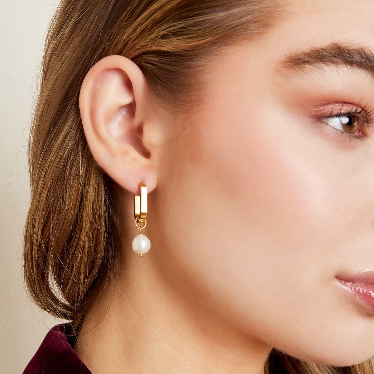 Boucles d’oreilles Louisa