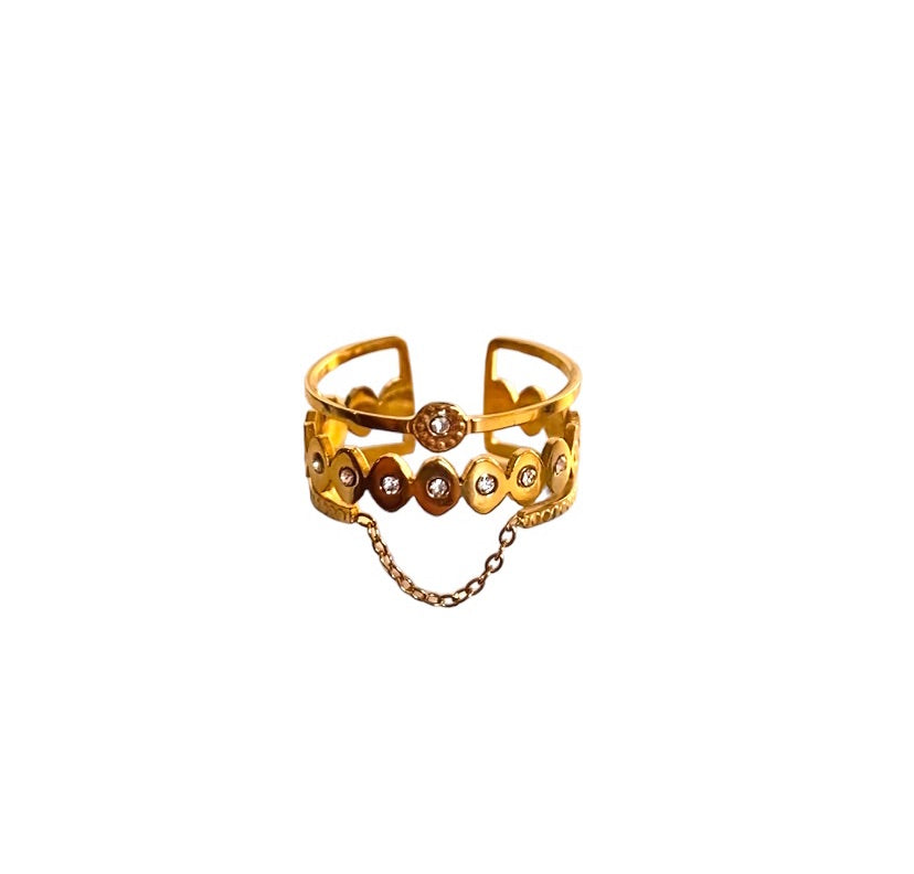 Bague Osiris