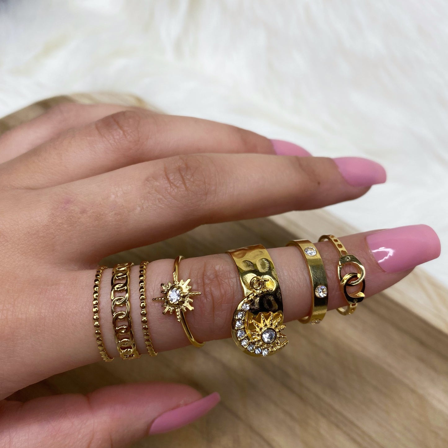 Bague Athlanta