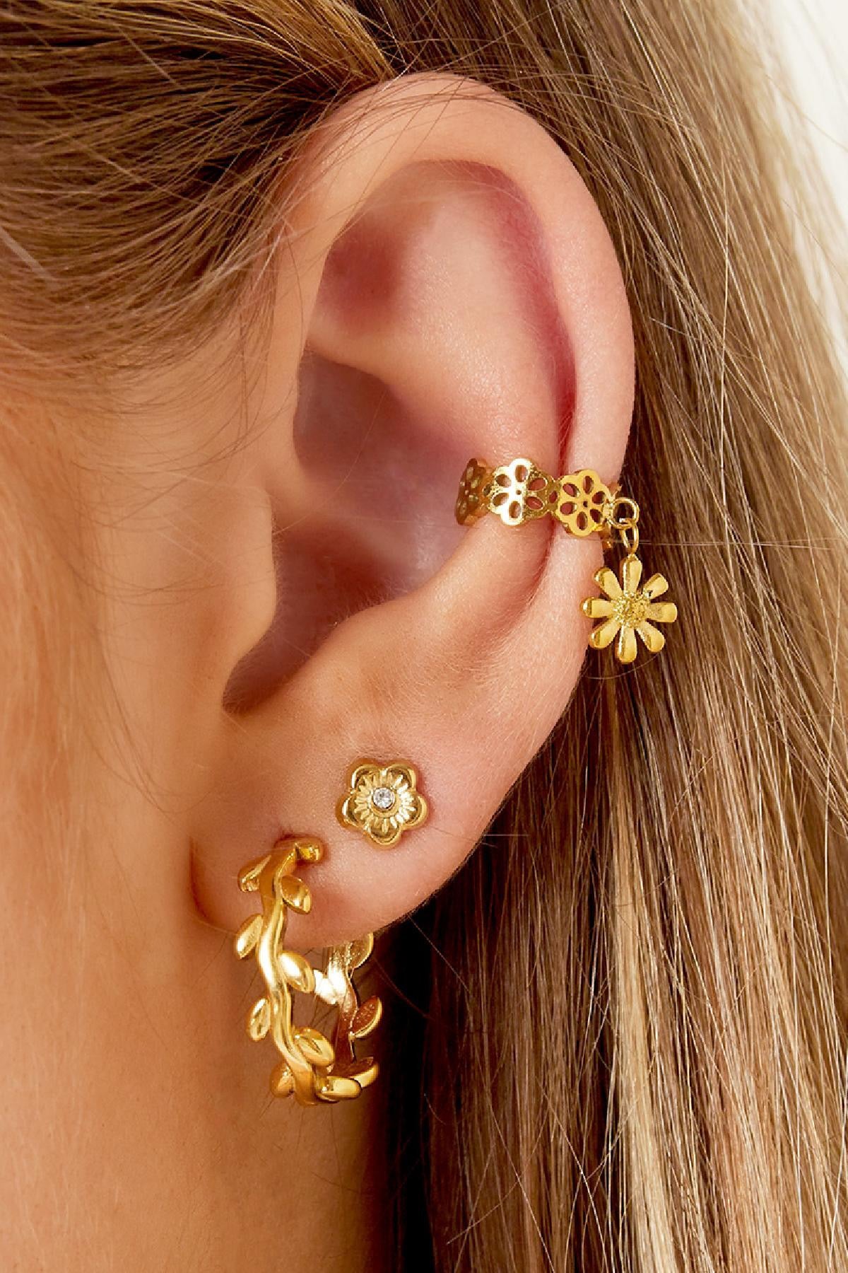 Bague d’oreille Ilona