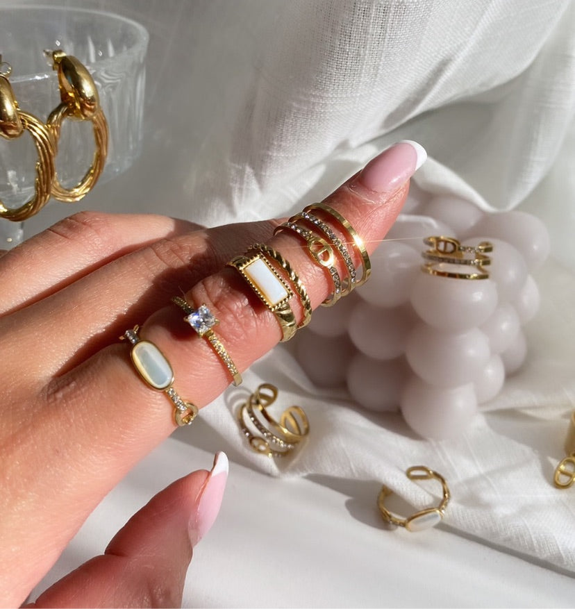Bague promise
